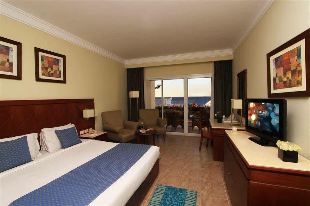 Melia Sharm Resort And Spa Dış mekan fotoğraf
